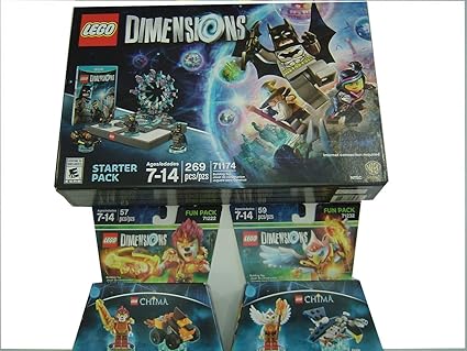 lego dimensions wii u