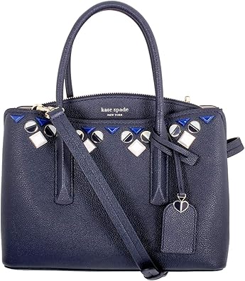 kate spade blue satchel