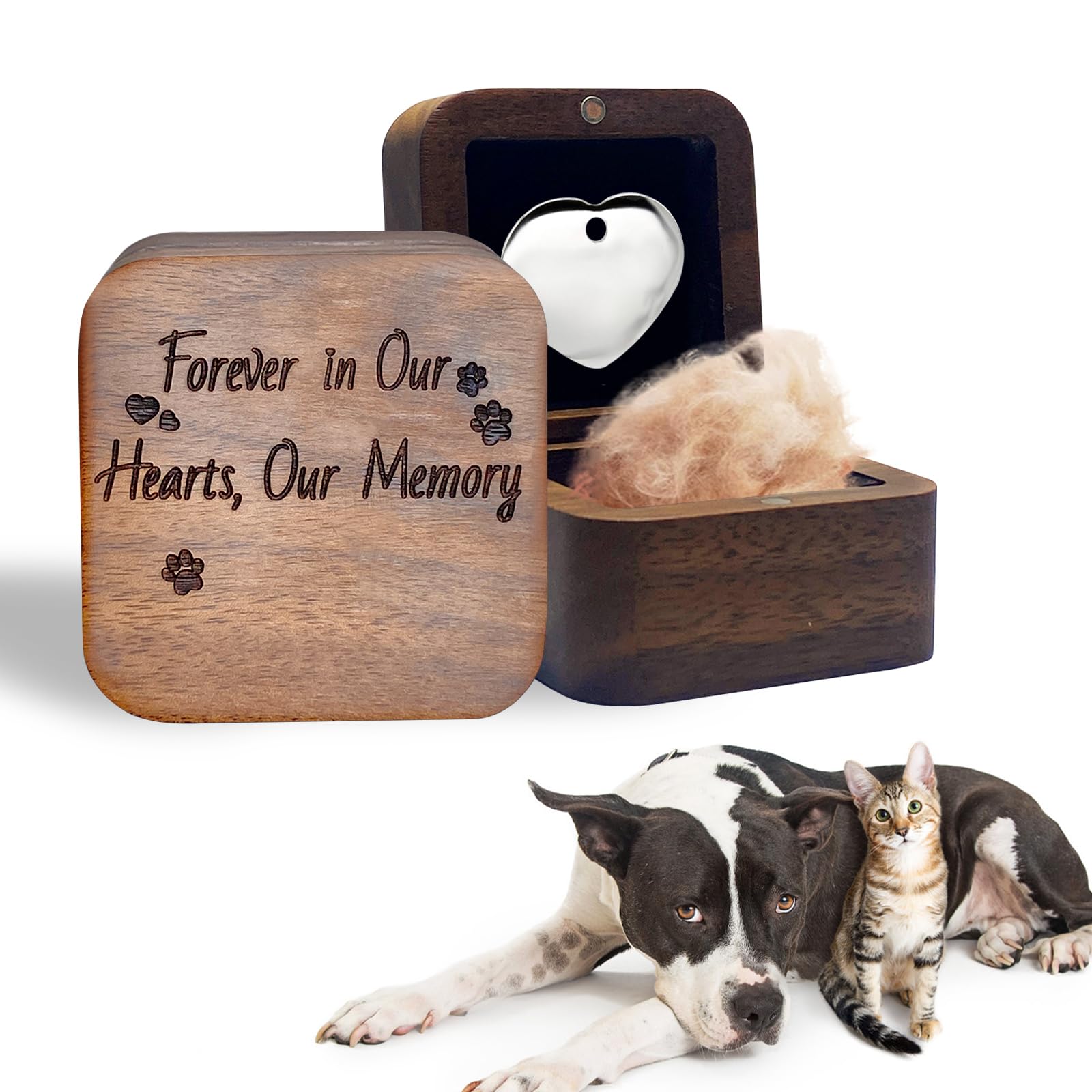 Pet Memory Box