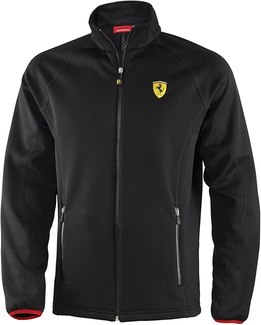 ferrari clothing