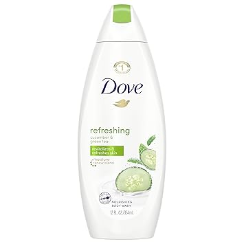 dove go fresh body lotion