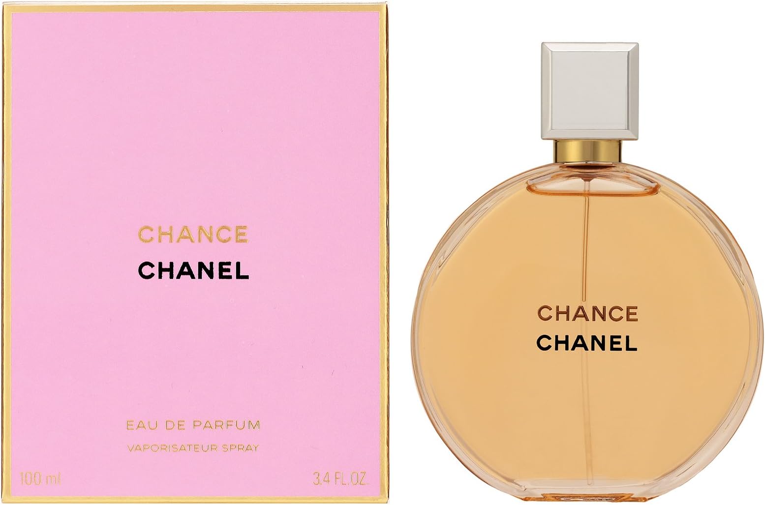 chanel eau du parfum