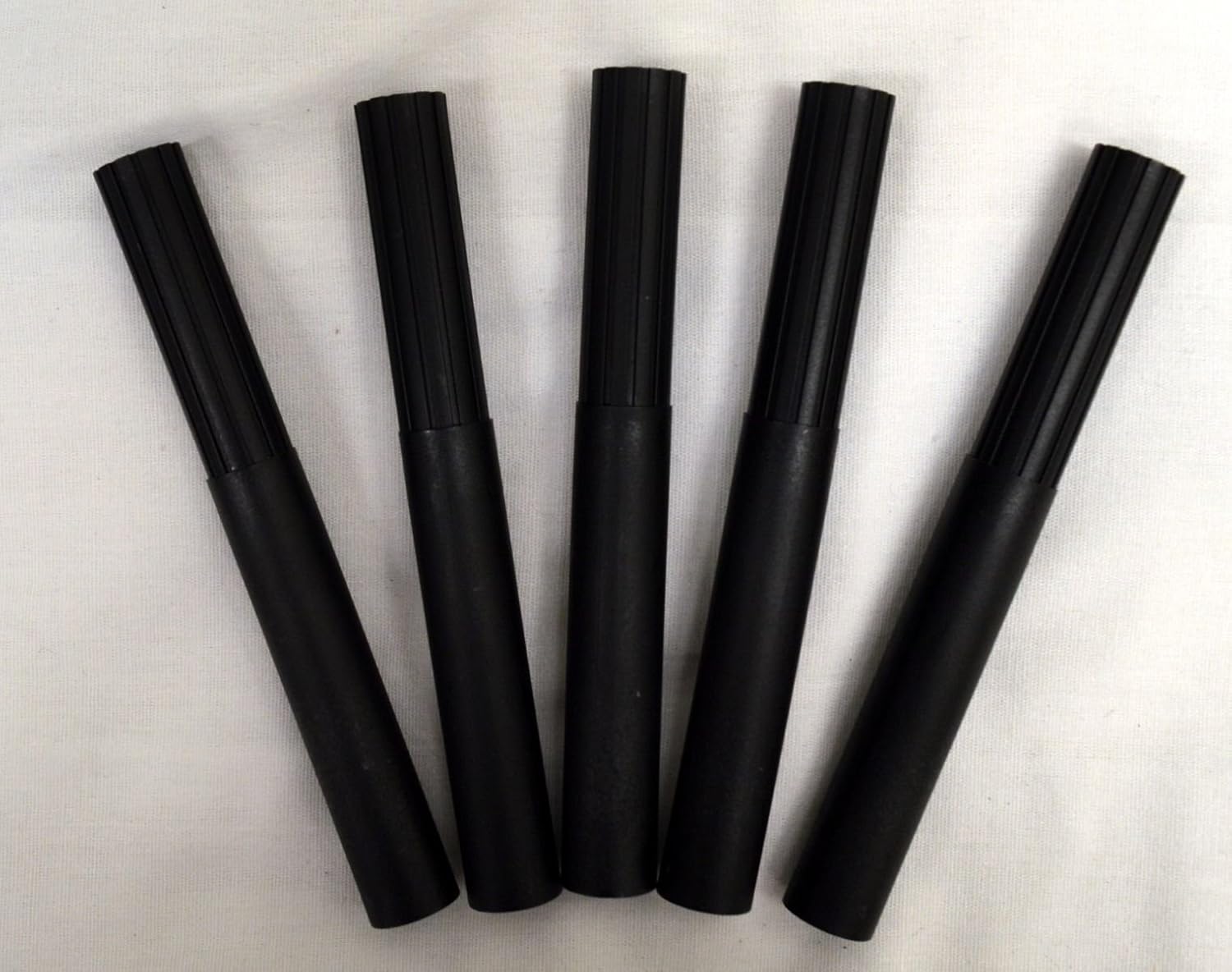 5 Graphite Golf Club Shaft Extensions .560" Black Sports & Outdoors