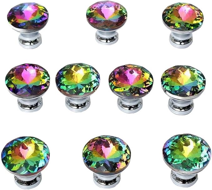 Amazon.de: Restbuy 10er Moebelknöpfe Moebelknauf Moebelgriff