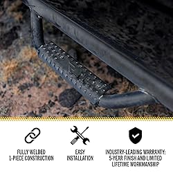 RealTruck Nerf Steps for Silverado/Sierra