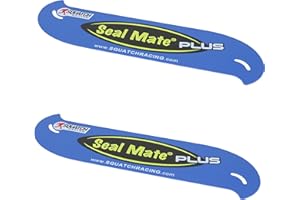 Squatch Racing Seal Mate Plus Fork Seal Cleaning Tool - Blue 2 Pack