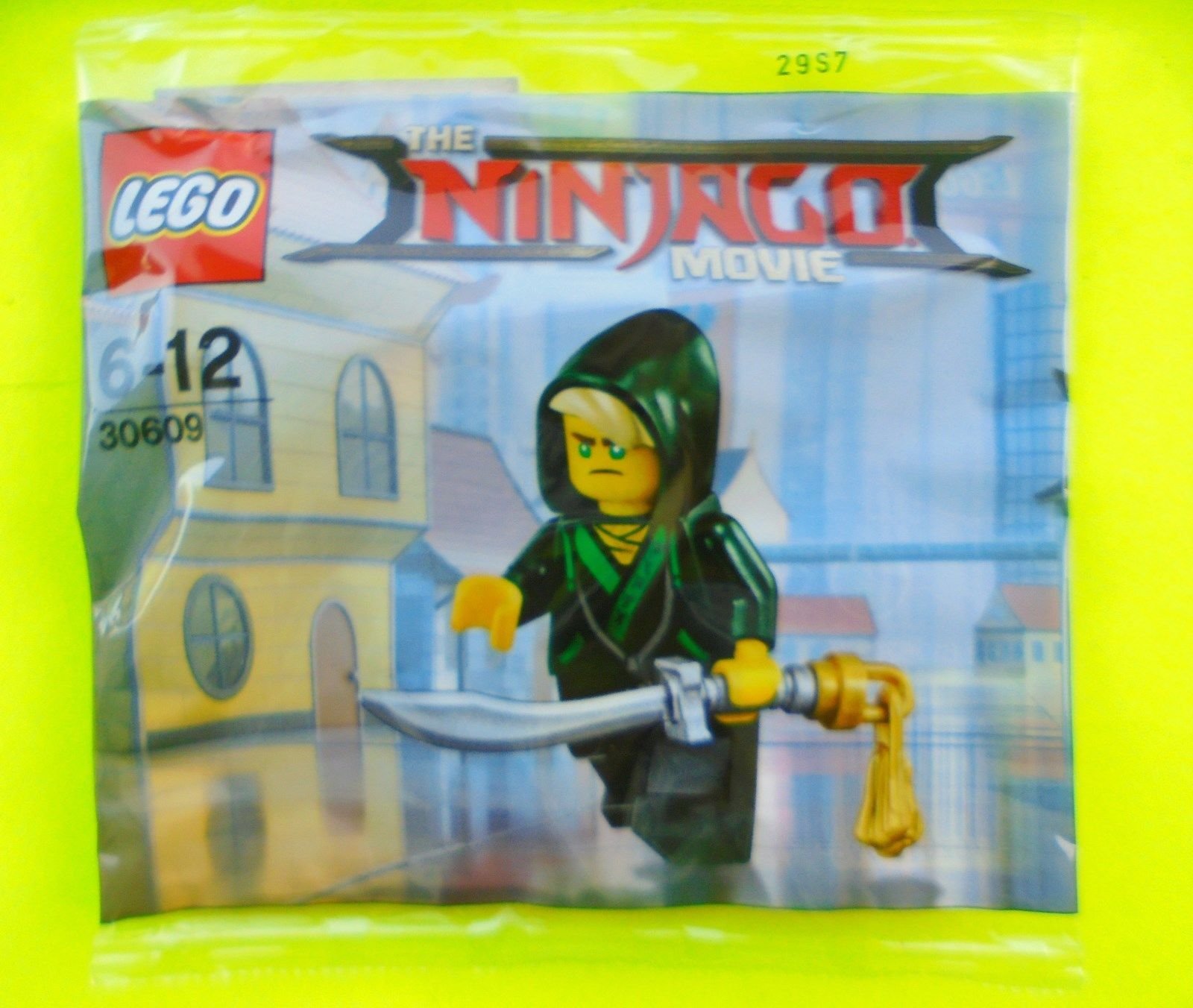 LEGO The Ninjago Movie - Lloyd Poly Bag 30609 6196791