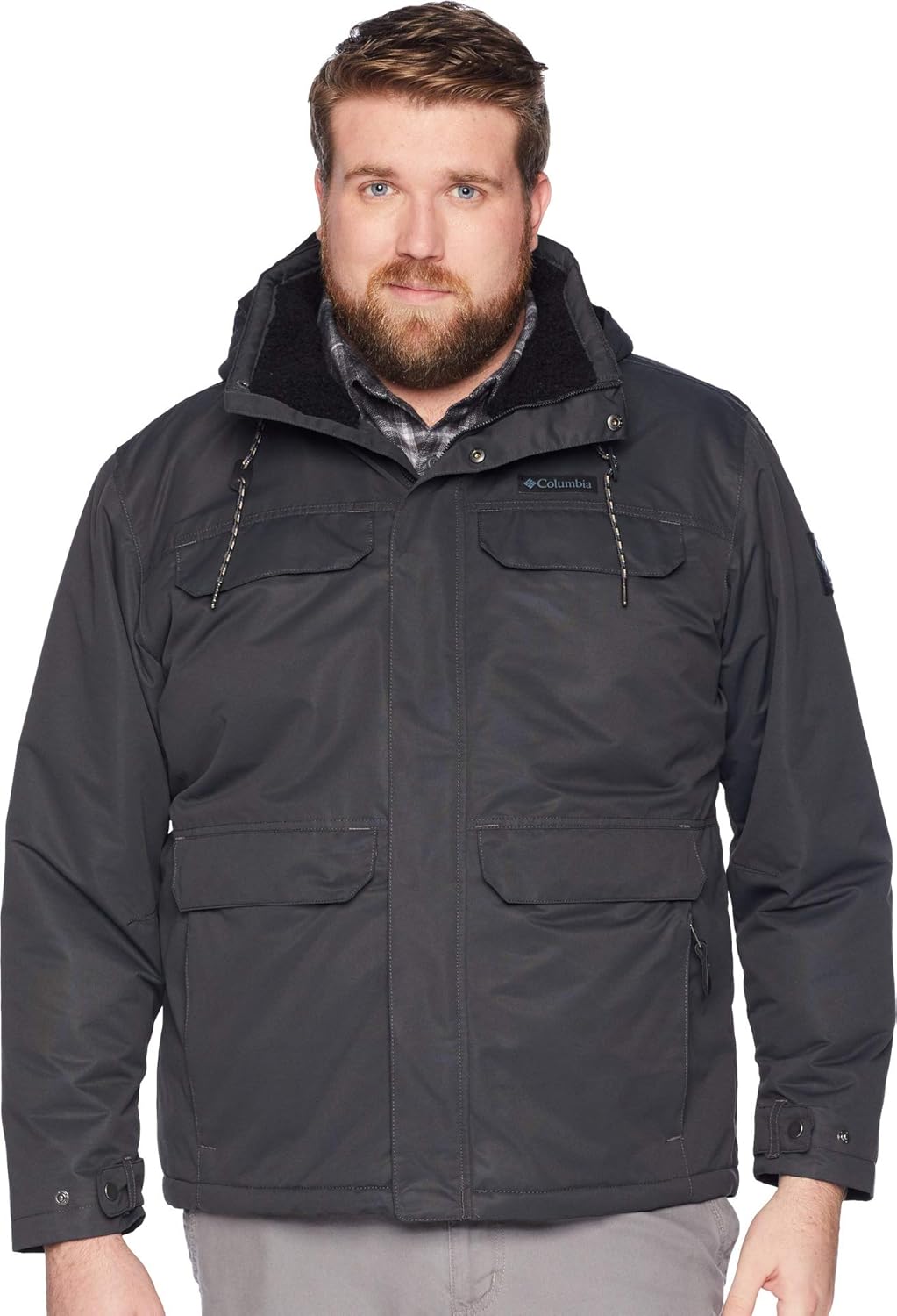 south canyon lined waterproof jacket