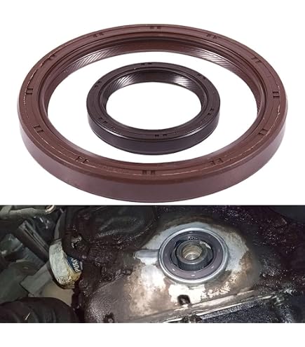 Amazon.com: Genuine Honda 91212-P0A-004 Crankshaft Oil Seal