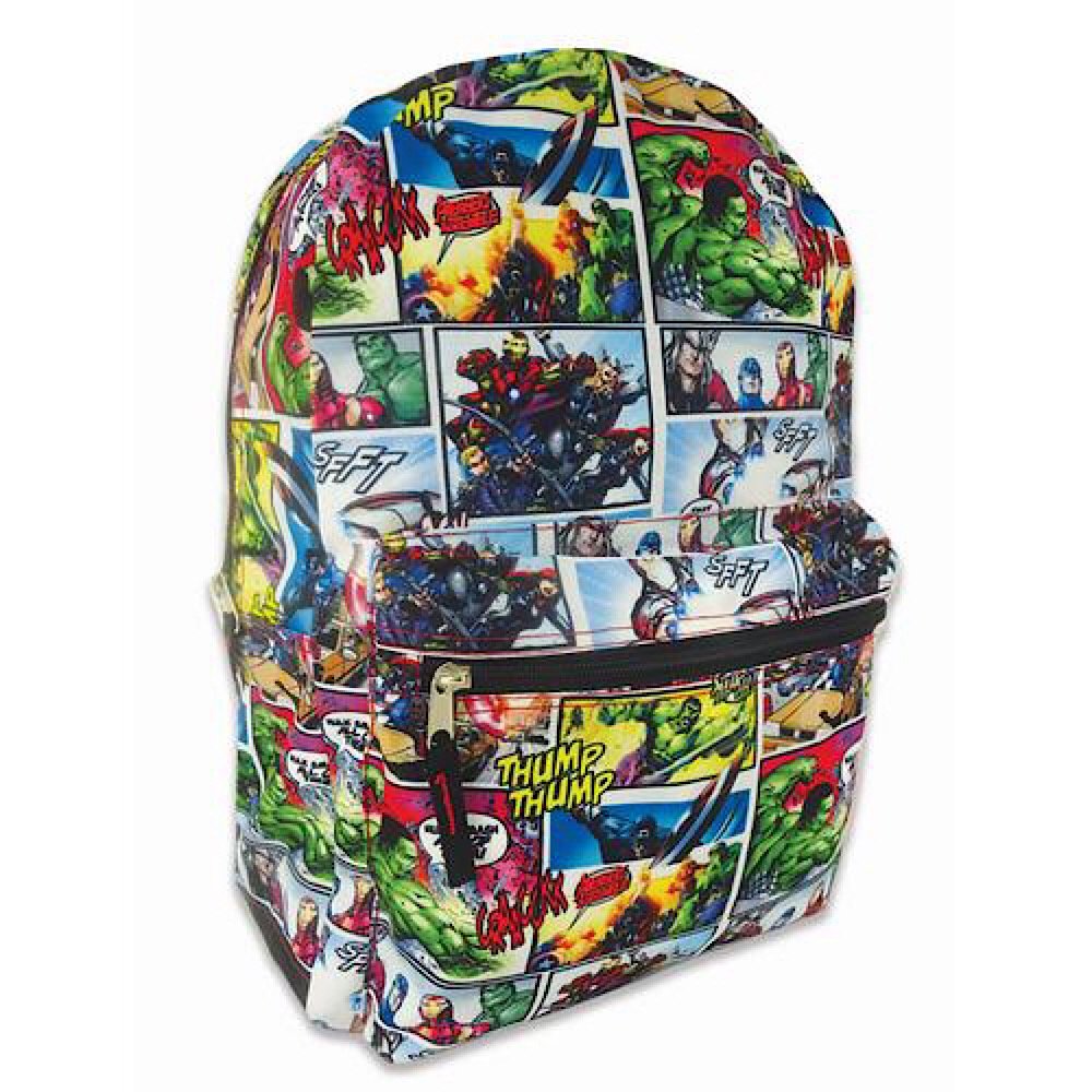 Marvel Avengers Backpacks For Back To School