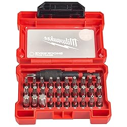 Milwaukee Shockwave Compact Bit 32 Piece Torx Set