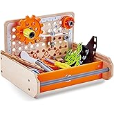Hape Science Experiment Toolbox