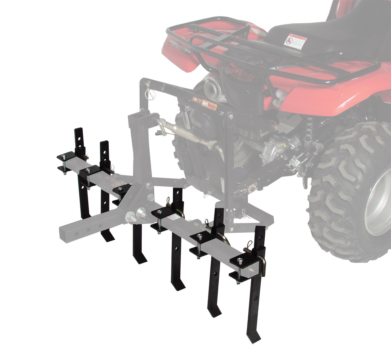 Best Lawn Tractor Cultivator Attachment