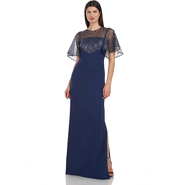 Amazon.com: Alex Evenings Women's Long Rosette Off The Shoulder A-line Dress : Clothing, Shoes & Jewelry Amazon.com: Alex Evenings Women's Long Rosette Off The Shoulder A-line Dress : Clothing, Shoes & Jewelry