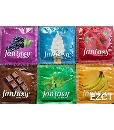 Amazon.com: Trustex Color Sensations, Assorted Fun Colored Latex Condoms-24  Count : Health & Household