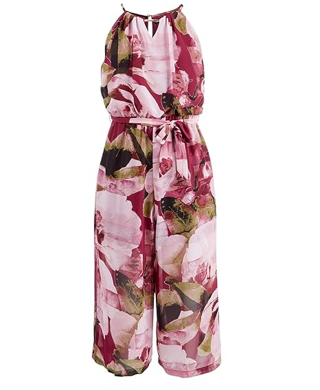 Sequin hearts jumpsuit Clearance