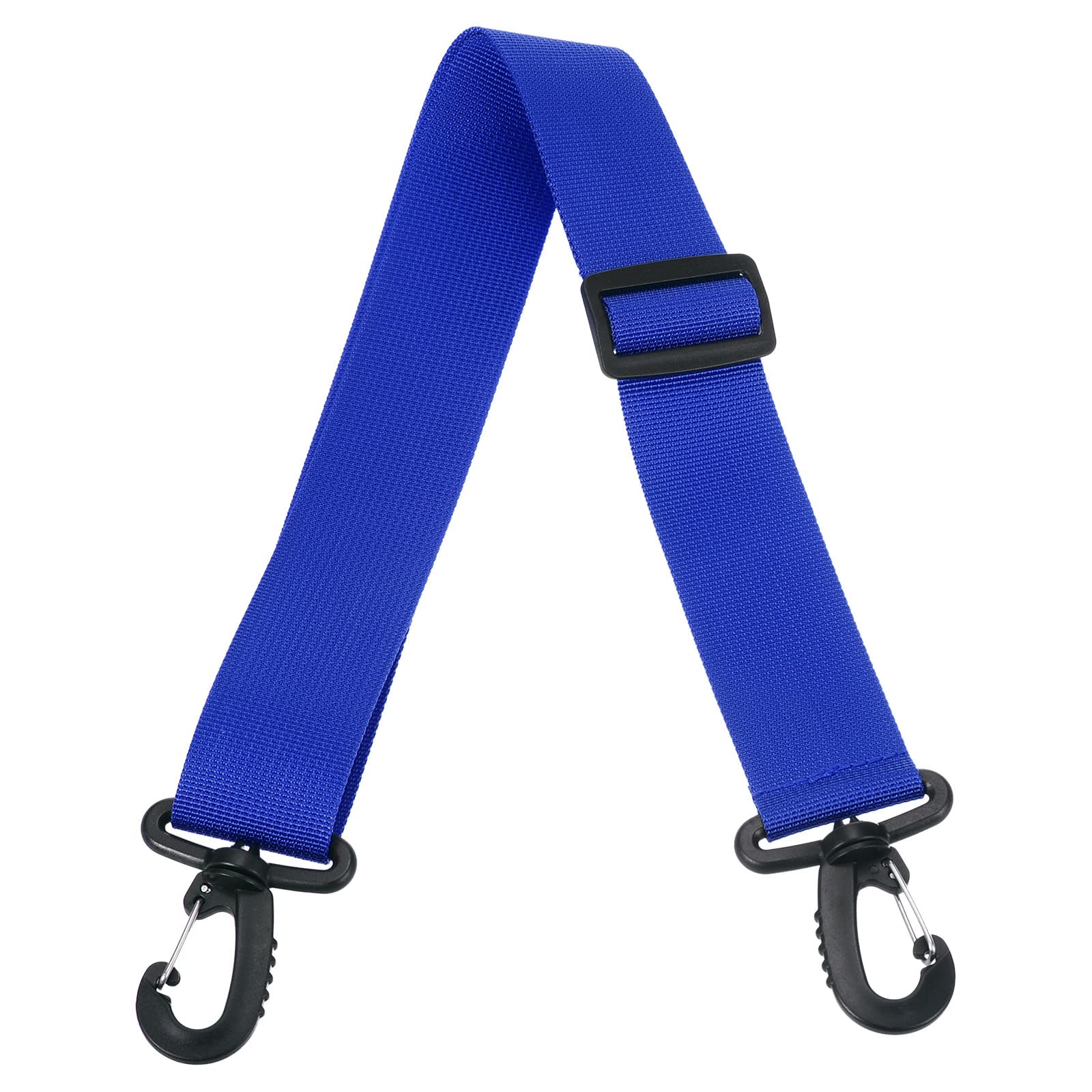 PATIKIL 90cmx3.8cm Roller Skate Leash, Adjustable Ski Boots Carrier Strap for Roller Skates, Ski Boots, Ice Skates, Blue