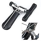 Oumers Universal Bike Chain Tool With Chain Hook, Road and Mountain Bicycle Chain Repair Tool, Bike Chain Splitter Cutter Breaker, Bicycle Remove And Install Chain Breaker Spliter Chain Tool