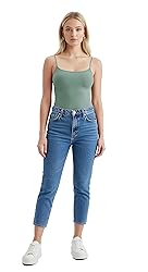 Emmalise Clothing Women's Basic Casual Plain Long