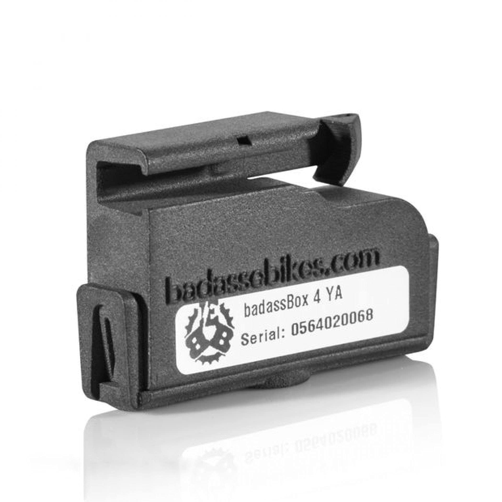 Badass for private property 4 tuning, Yamaha