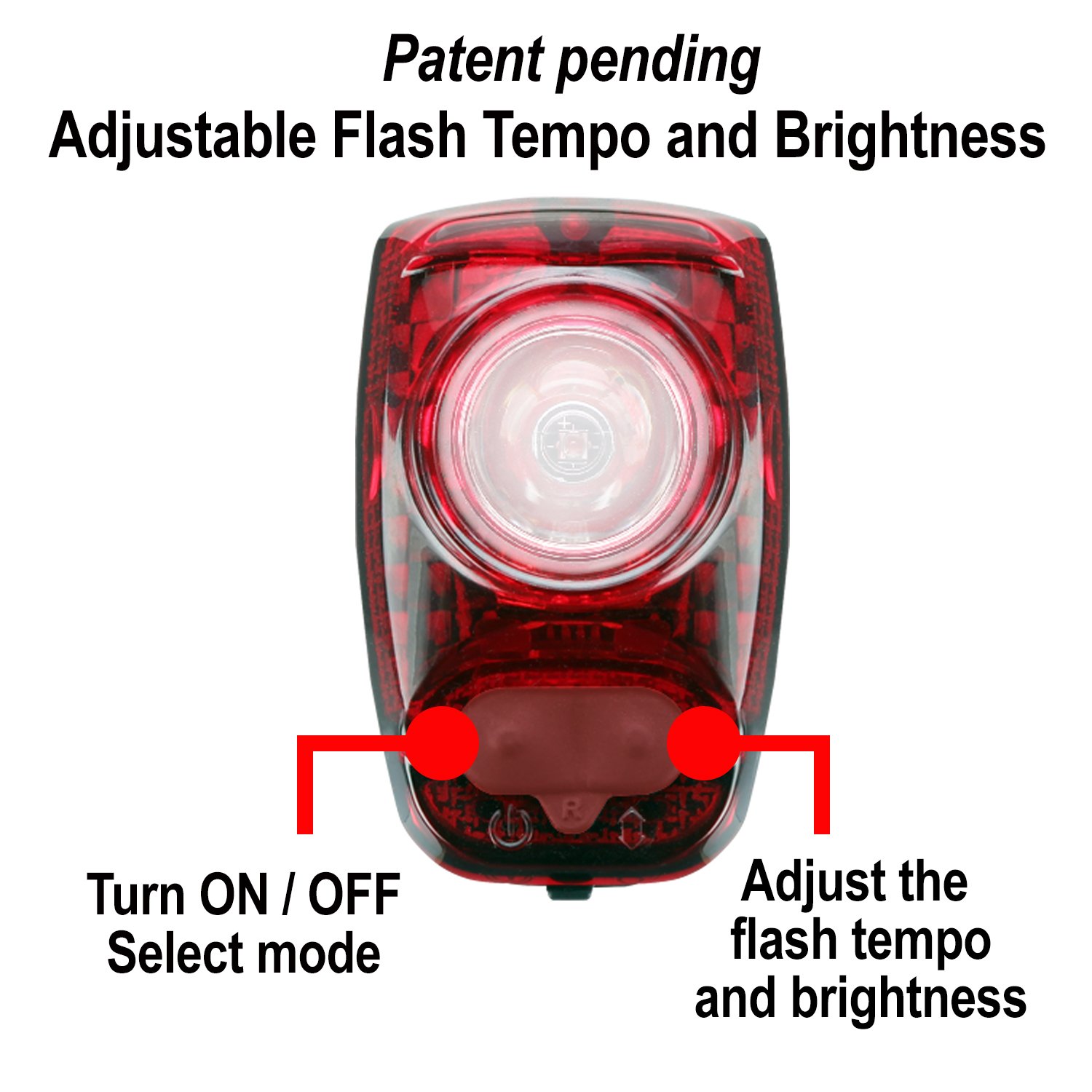 hotshot cygolite turn off