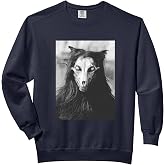 SCP Foundation SCP-1471 Euclid REDACTED Comfort Colors Adult Sweatshirt