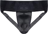 VERSAL Boxing Groin Guard MMA Muay Thai Jock Strap L size view 3