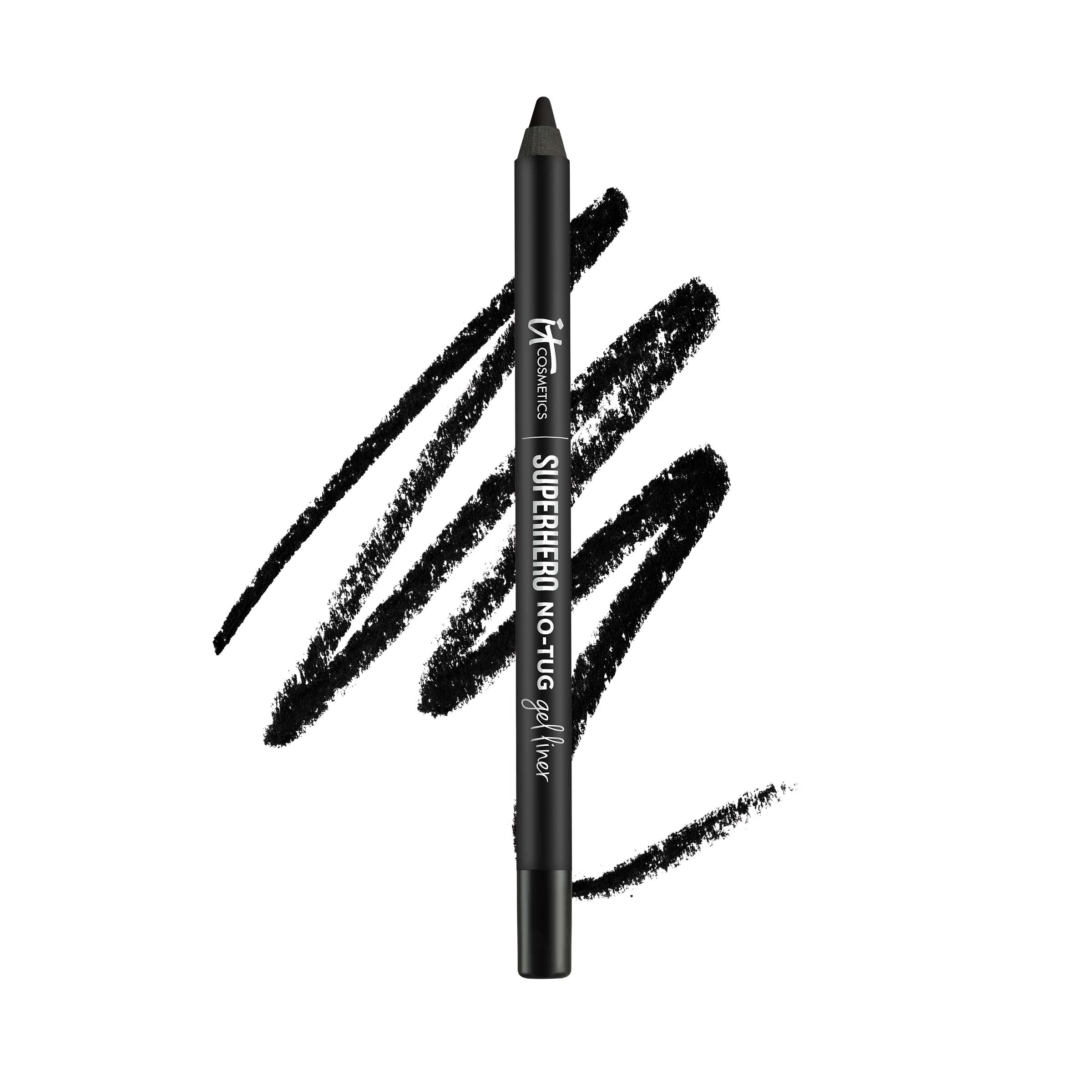Superhero No-Tug Sharpenable Gel Eyeliner
