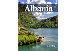 Albania: A Luxury Coffee Table Book of Iconic Landmarks
