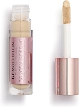 Revolution Conceal Define Concealer C6 Lightweight Full Coverage 4g Matte Vegan view 2