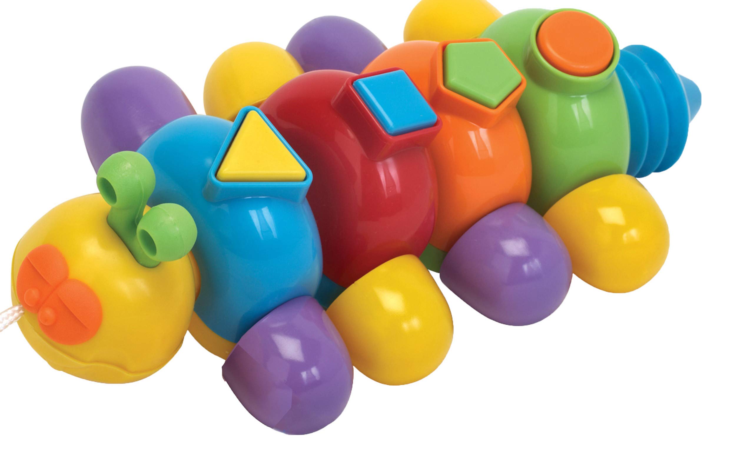 Fun Time Chrissie The Caterpillar, 55320