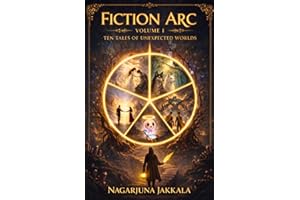 Fiction Arc – Volume I: Ten Tales of Unexpected Worlds