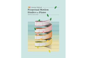 Perpetual Motion Etudes for Piano