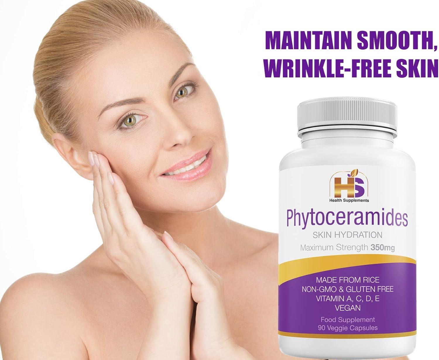 Phytoceramides rice vs wheat