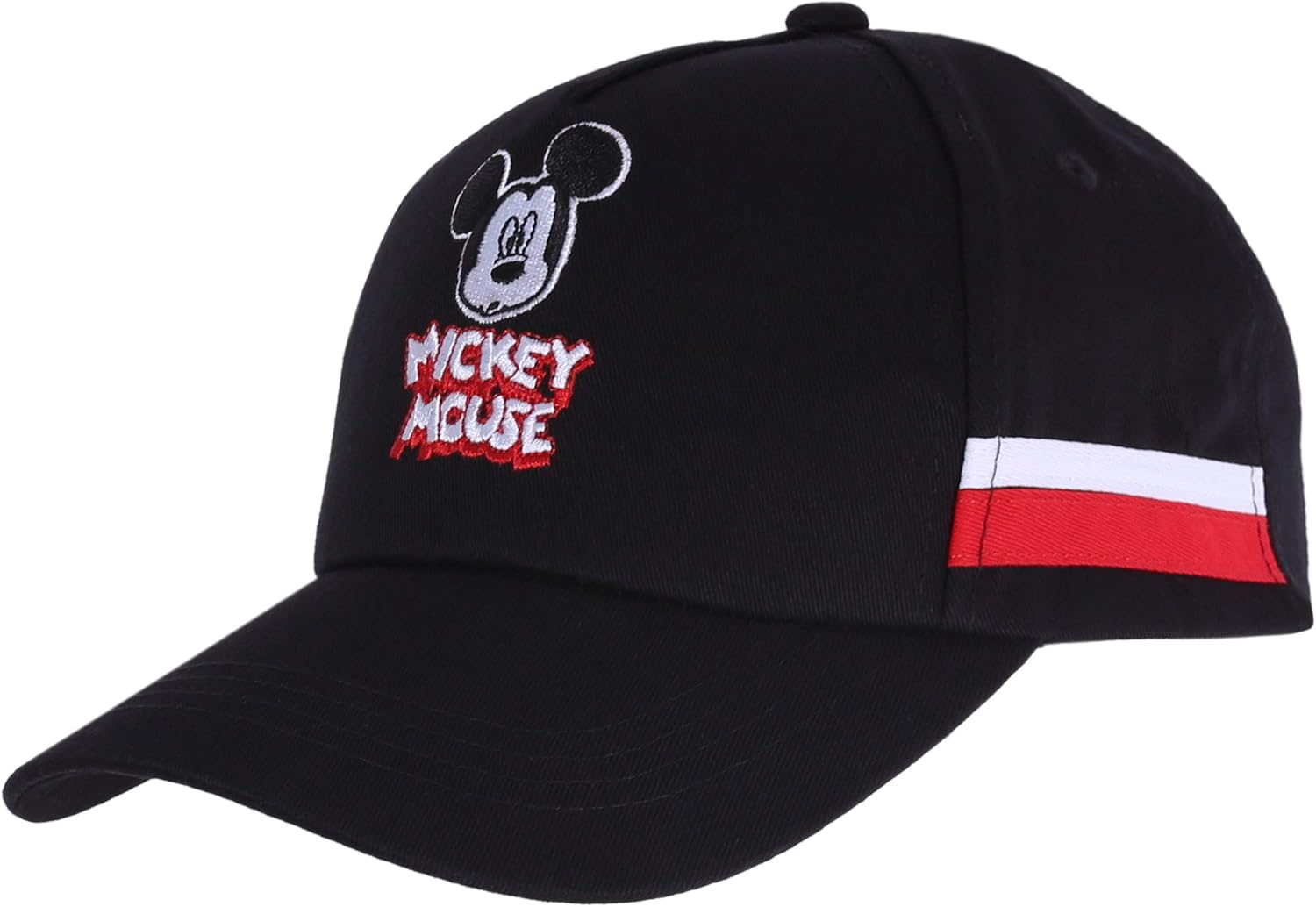Black Cap, Hat for Ladies Mickey Mouse Disney Amazon.co.uk Clothing