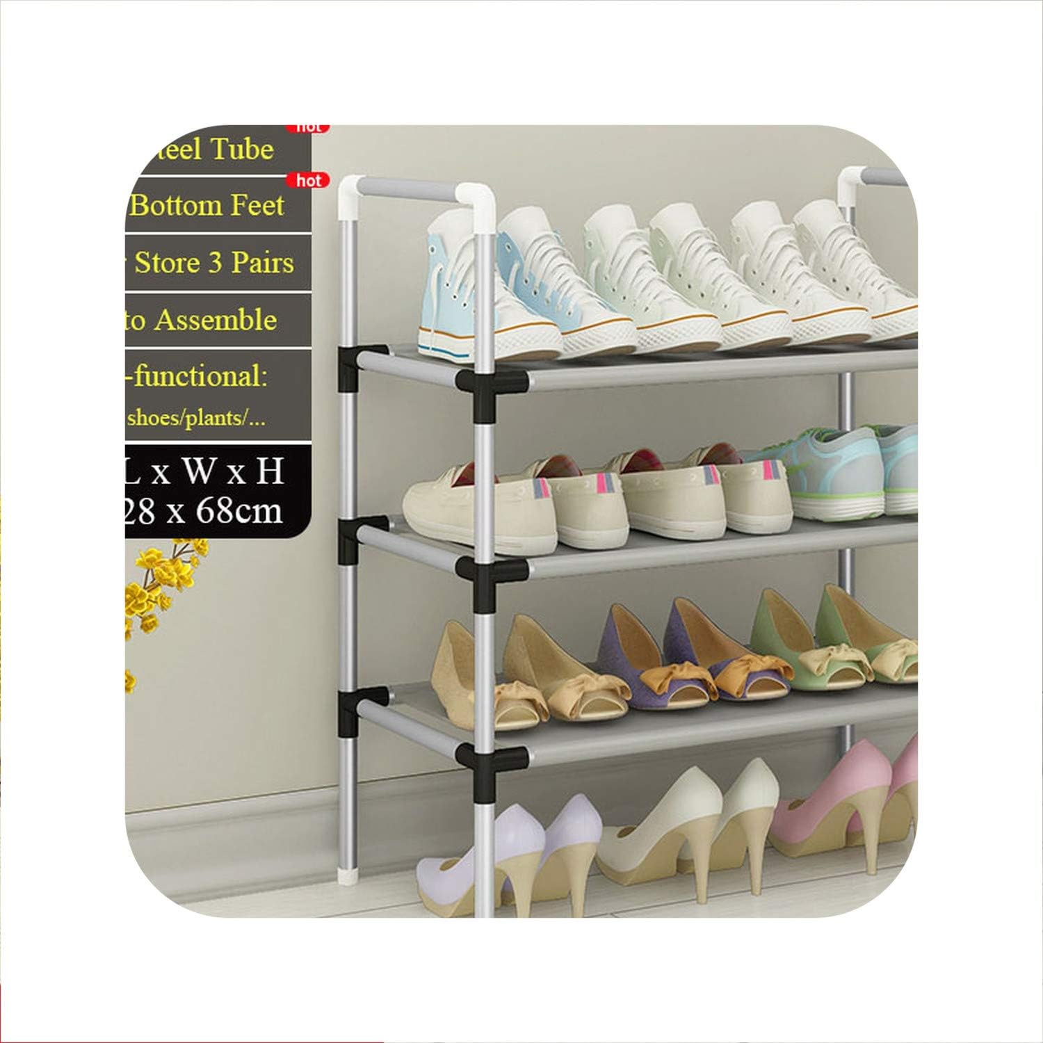 Best White Shoe Rack With Doos