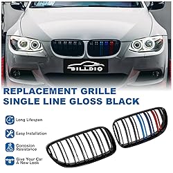 BILLDIO E92 Grille - Front Kidney Color Grill