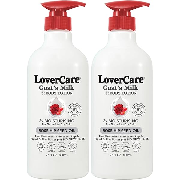 Amazon.com : Lover's Care NEW Goat's Milk Body Lotion