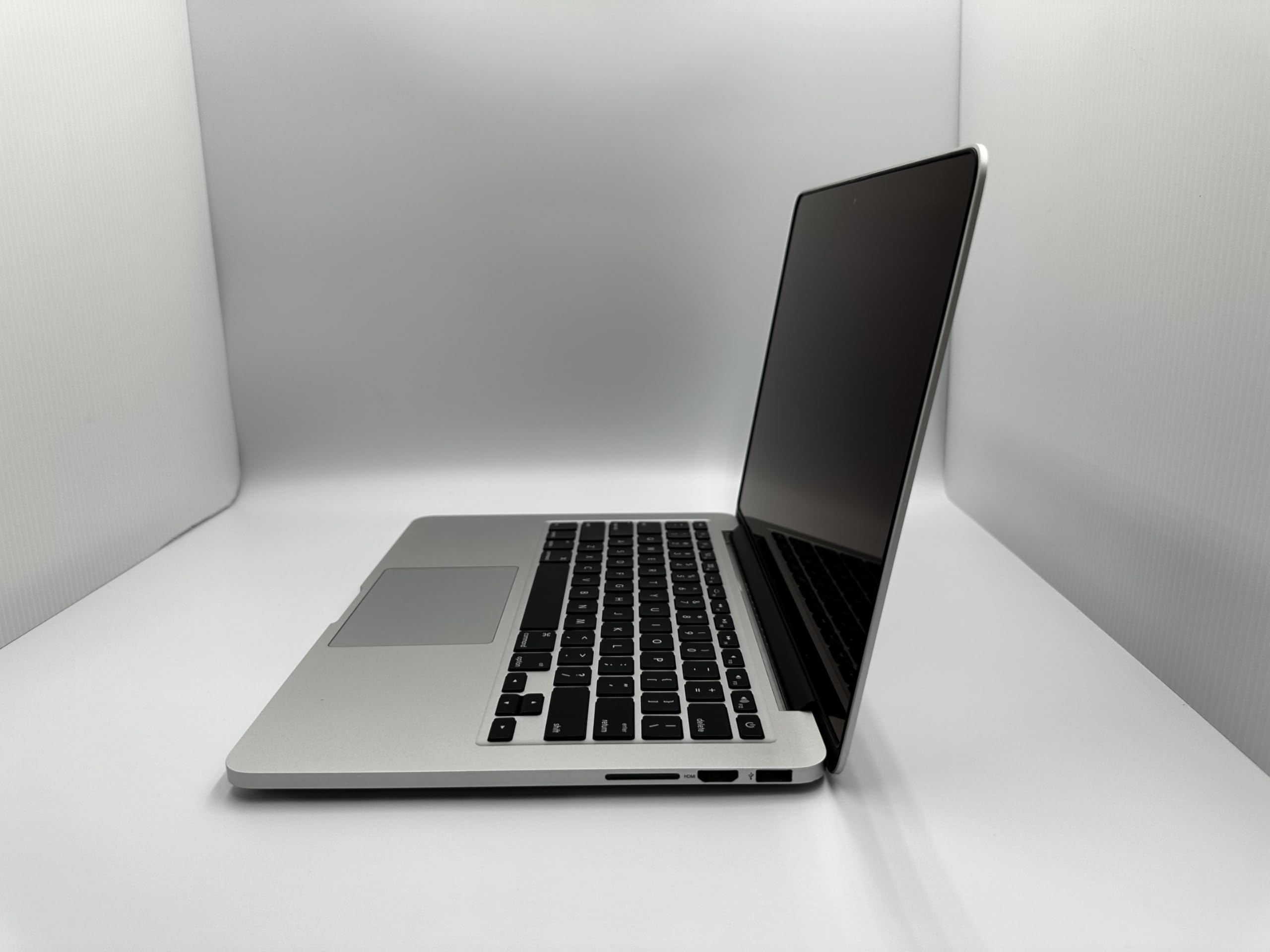 Apple MacBook Pro A1502,13.3-inch Laptop Core i7 (3.10GHz), Retina (2560x1600), PC Memory 16GB SSD512GB, 720p FaceTime HD Camera, Japanese Keyboard Included (Refurbished)