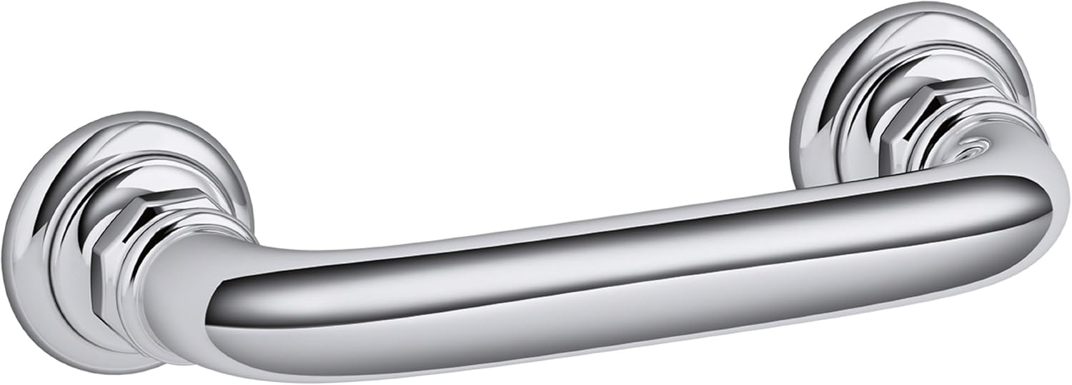 Amazon Com Kohler K 72579 Cp Artifacts Drawer Pull Polished Chrome Home Improvement
