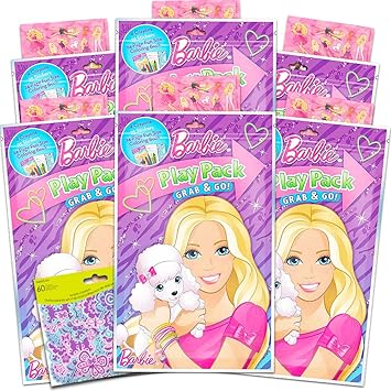 barbie stickers online