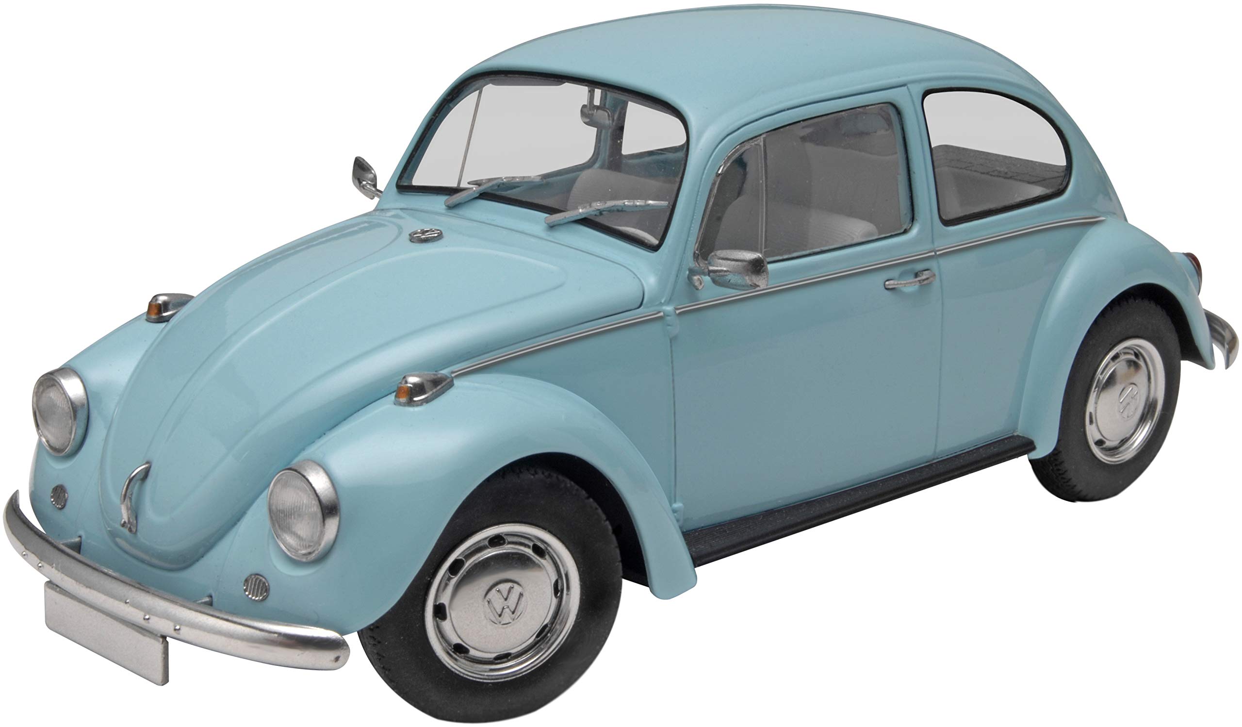 REVELL USA, LLC Plastic Model KIT, 68 Volkswagon Beetle 1:24, One Size