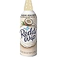 Reddi-wip Non Dairy Coconut Whipped Cream, 6 Ounce - 6 per case