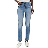 MOTHER Women's The Dazzler Flood Jeans