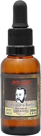 Óleo de Barba - Beard Oil 30ml