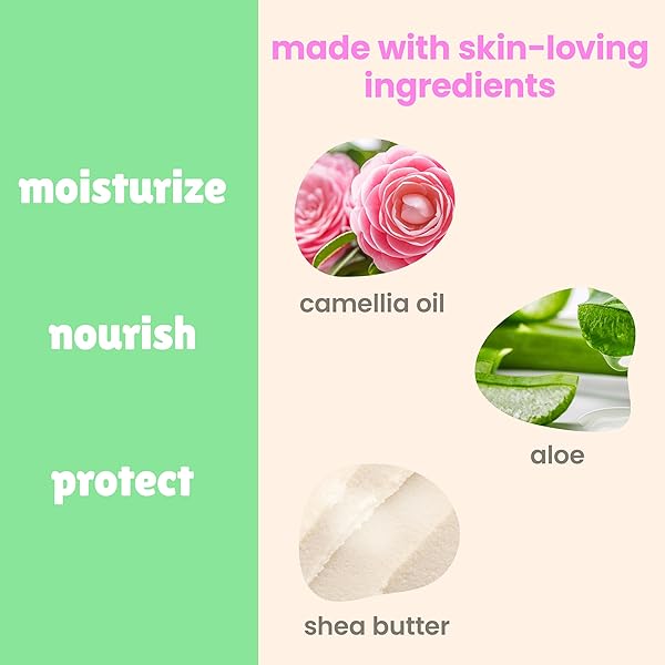 BABY MAGIC BABY LOTION WITH ORIGINAL BABY SCENT, CAMELLIA OIL & MARSHMALLOW ROOT, 30 OZ