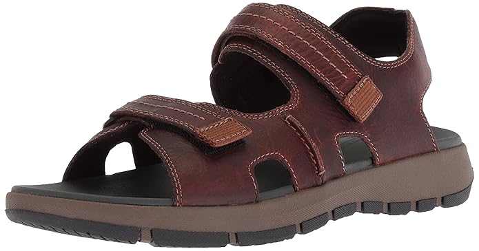 Clarks Hombres Sportschuhe