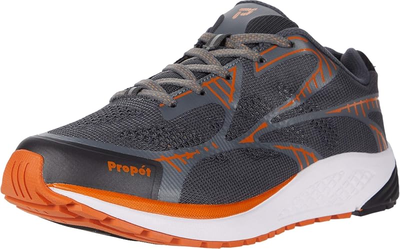 Herren Propet One LT Sneaker, GRAU, 43 EU XX-Weit