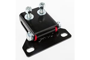 PDTXCLS XGATML G Force GF-GMATM Adjustable GM Transmission Mount 1" to 2.5" Offset