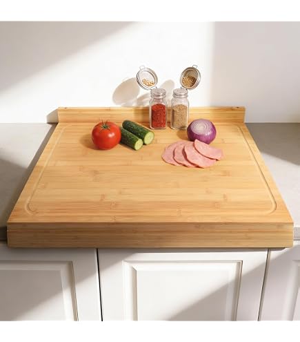 Multilayer Birch Wood Pasta Cutting Board. Size: 100x59 Cm